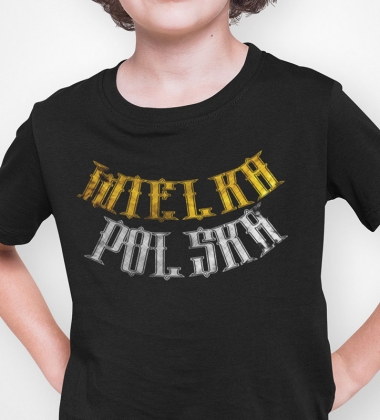 koszulka dziecięca WIELKA POLSKA HUSARIA 2